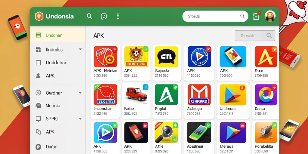 Tampilan awal API88 yang menarik dan informatif.