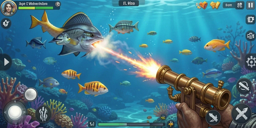 Screenshot 1: Tampilan antarmuka JKTGAME yang menarik.