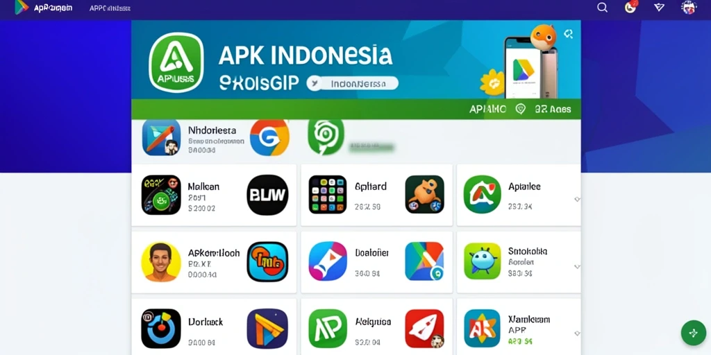 Tampilan grafis yang memukau dan menarik.