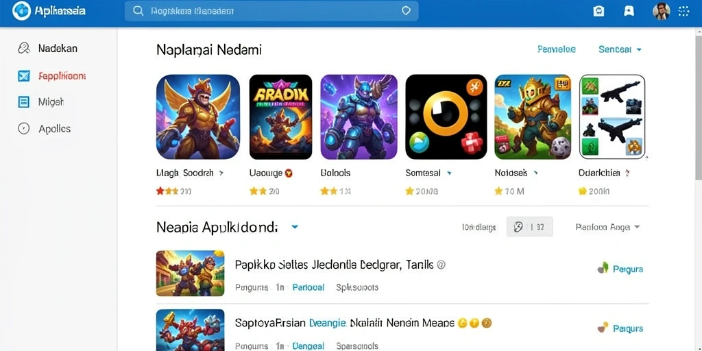 Tampilan antarmuka KOIN138 yang menarik dan modern.
