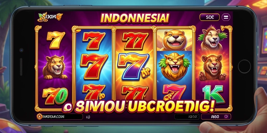 Tampilan antarmuka yang user-friendly.