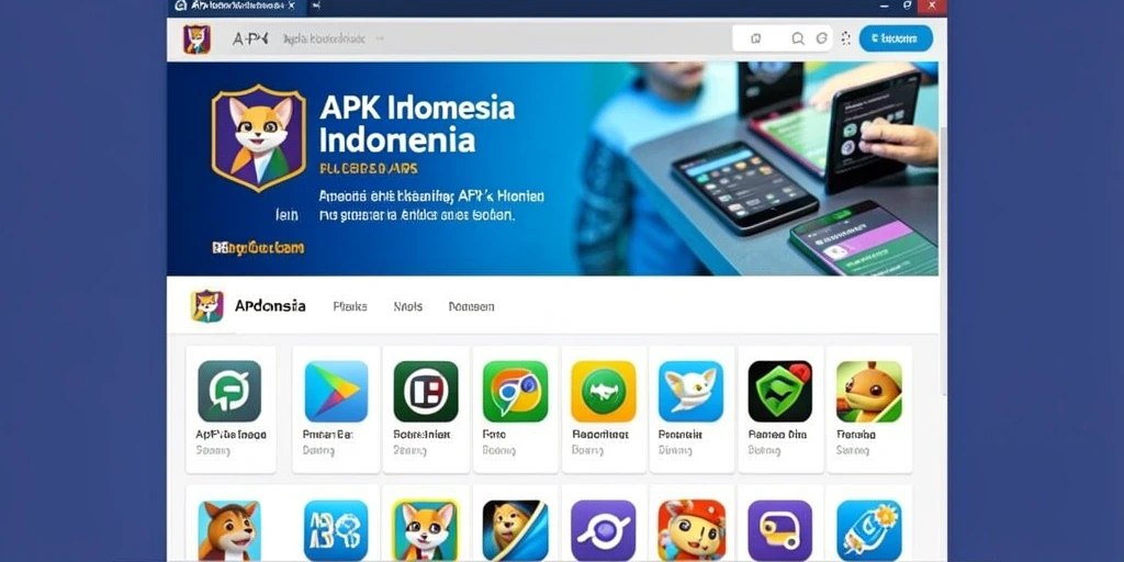 Tampilan utama PAKARJP dengan antarmuka yang intuitif.