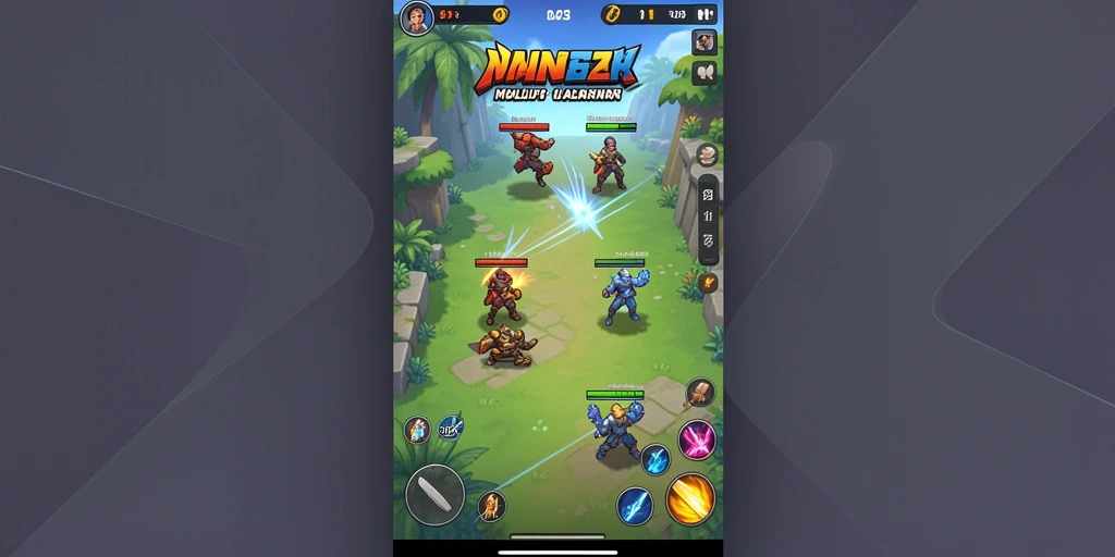 Screenshot menunjukkan tampilan antarmuka yang intuitif.